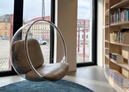 Die Neue Ernst Abbe Buecherei In Jena 06